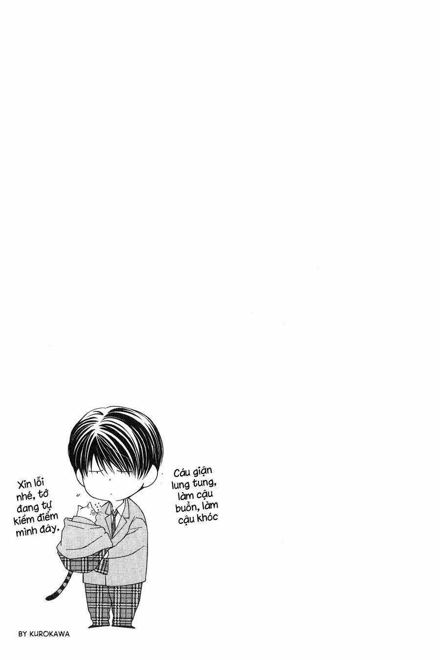 Neko Neko Honey - Chapter 9 - Trang 34