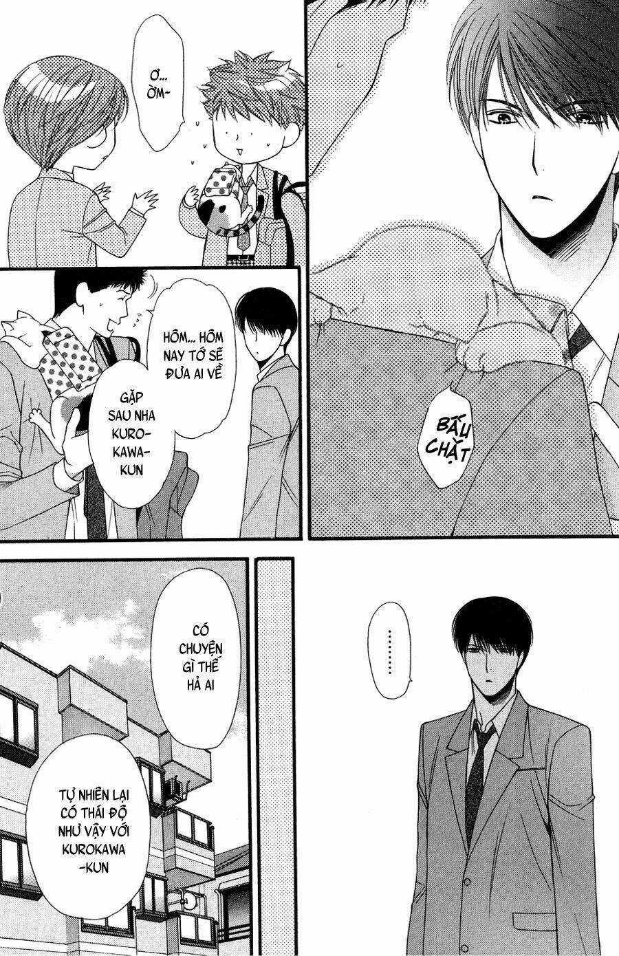 Neko Neko Honey - Chapter 9 - Trang 6