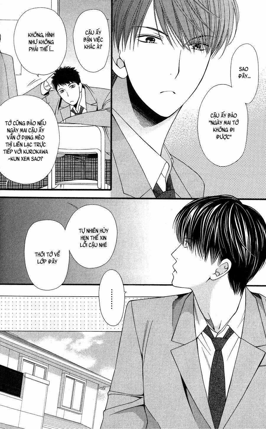 Neko Neko Honey - Chapter 9 - Trang 9