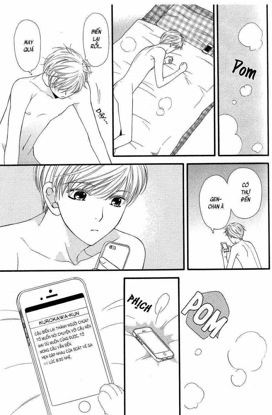 Neko Neko Honey - Chapter 9 - Trang 10