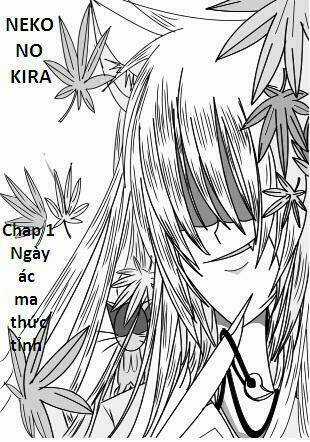 Neko No Kira - Chapter 1 - Trang 1