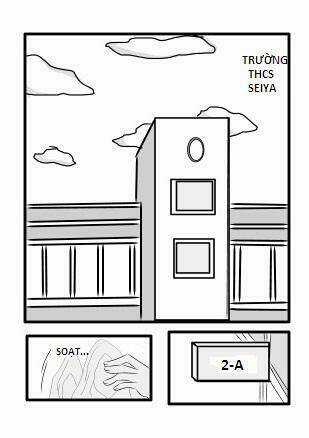 Neko No Kira - Chapter 1 - Trang 2