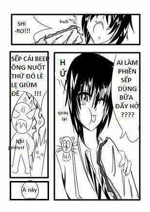 Neko No Kira - Chapter 1 - Trang 3