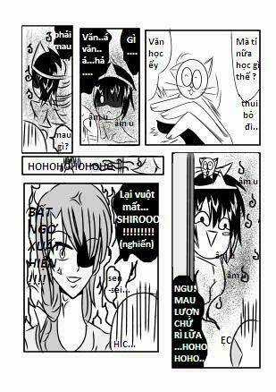 Neko No Kira - Chapter 1 - Trang 4