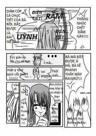 Neko No Kira - Chapter 1 - Trang 5