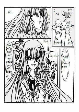 Neko No Kira - Chapter 1 - Trang 6