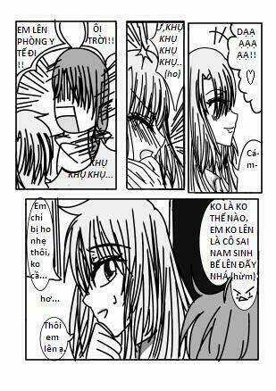 Neko No Kira - Chapter 1 - Trang 7