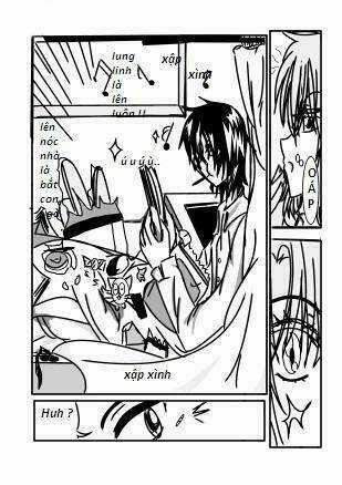 Neko No Kira - Chapter 1 - Trang 9