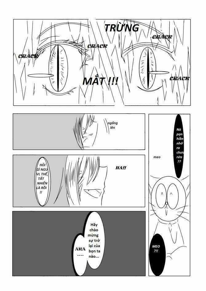 Neko No Kira - Chapter 2 - Trang 5