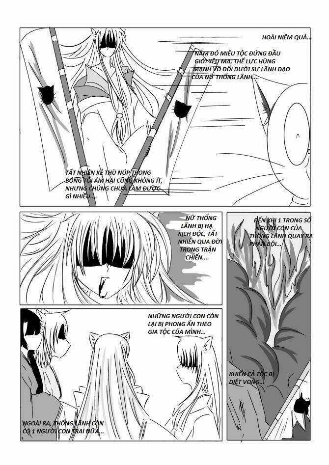 Neko No Kira - Chapter 2 - Trang 6