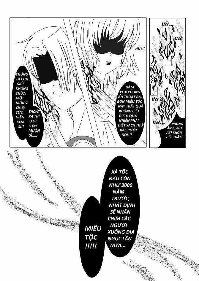 Neko No Kira - Chapter 2 - Trang 8