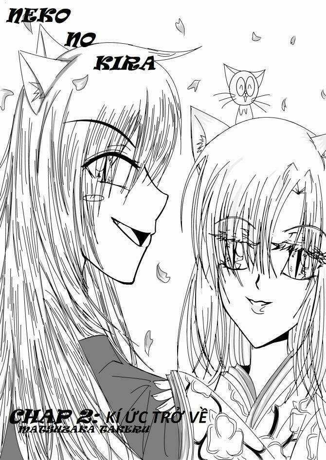 Neko No Kira - Chapter 3 - Trang 1