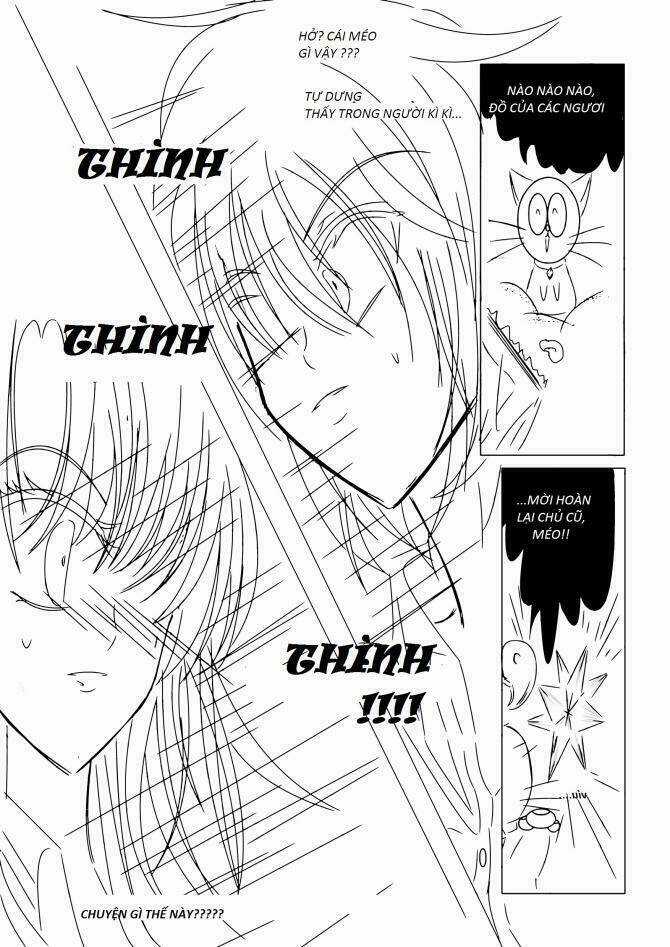 Neko No Kira - Chapter 3 - Trang 6