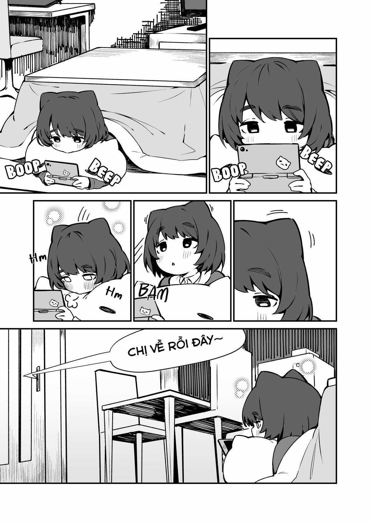 Neko To Chiyo - Chapter 1 - Trang 2