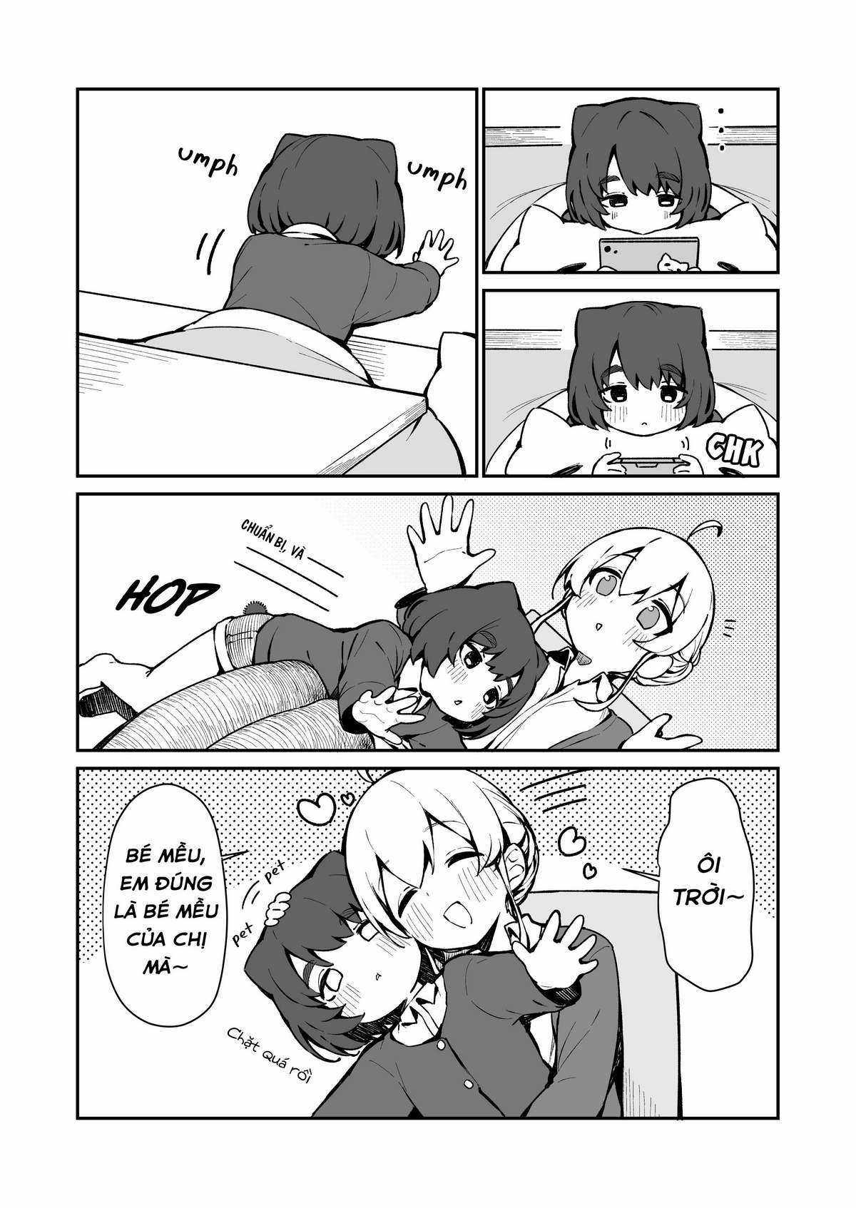 Neko To Chiyo - Chapter 1 - Trang 5