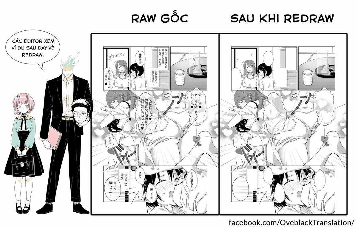 Neko To Chiyo - Chapter 2 - Trang 3