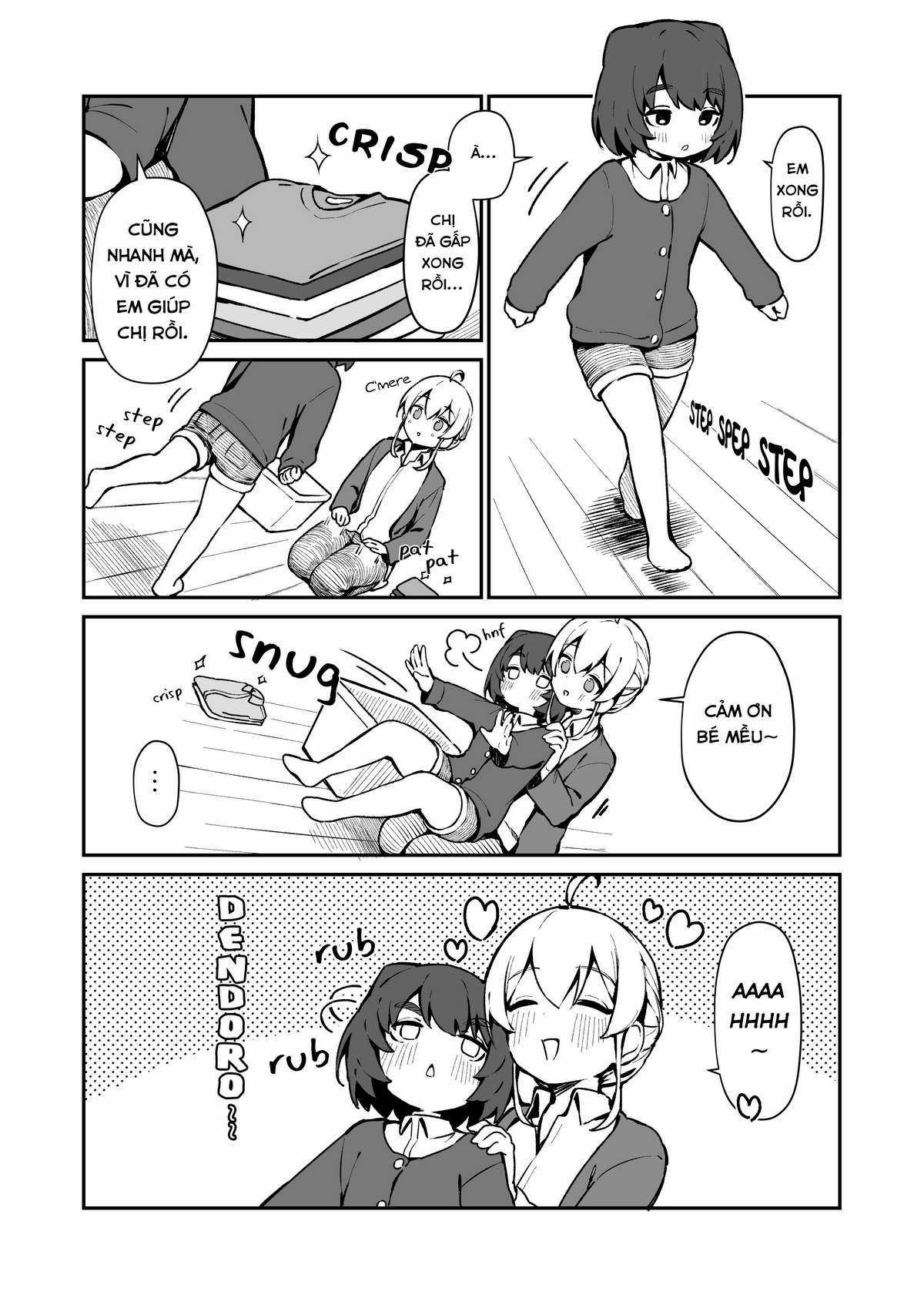 Neko To Chiyo - Chapter 2 - Trang 7