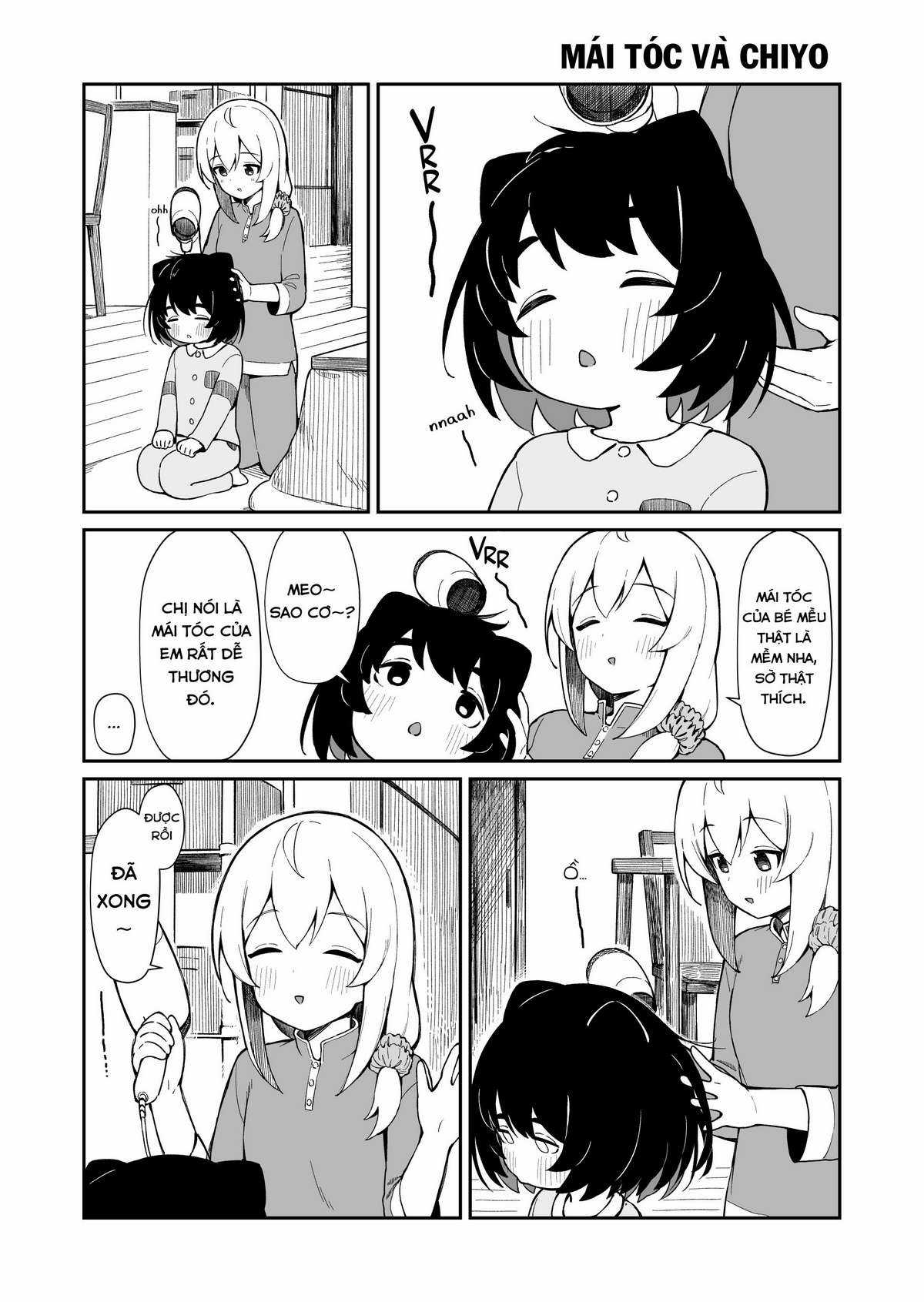 Neko To Chiyo - Chapter 5 - Trang 4