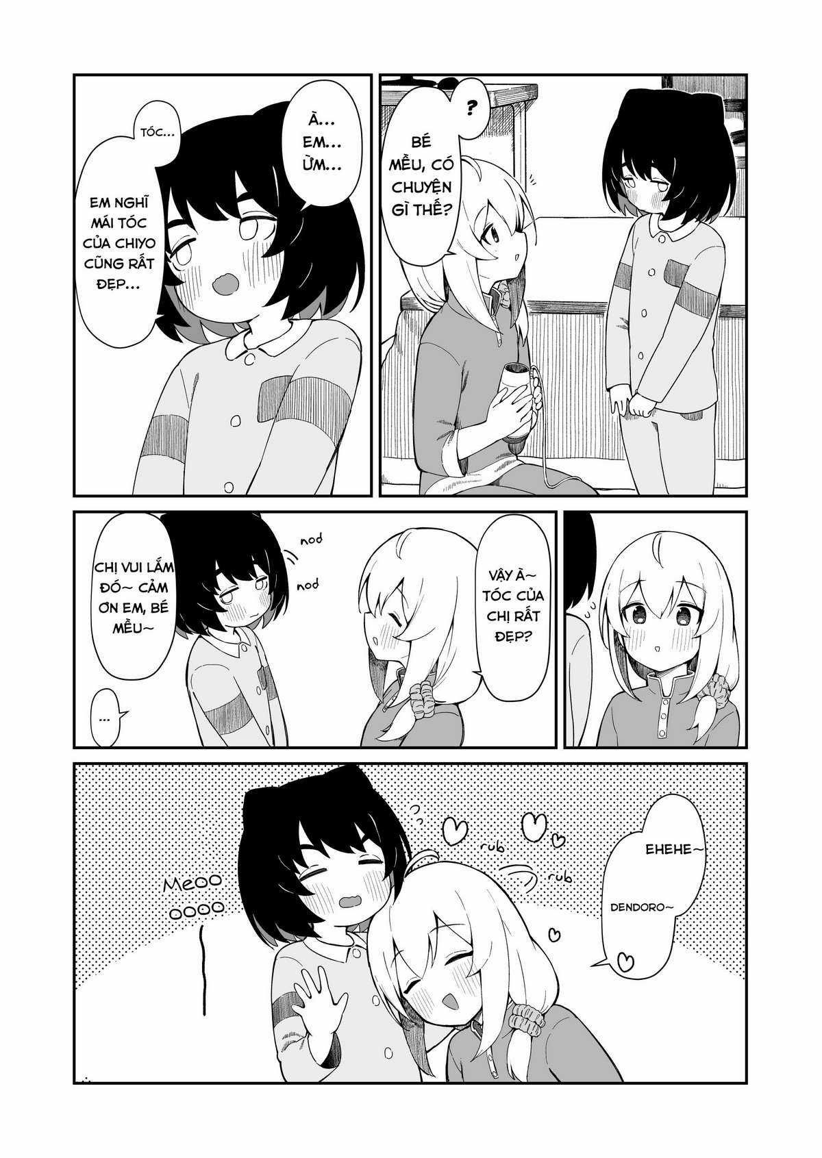 Neko To Chiyo - Chapter 5 - Trang 5