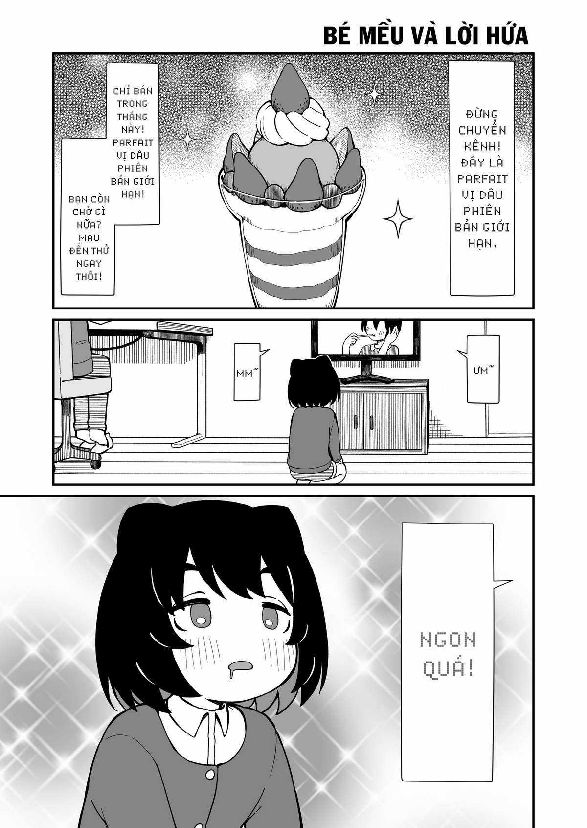 Neko To Chiyo - Chapter 6 - Trang 4