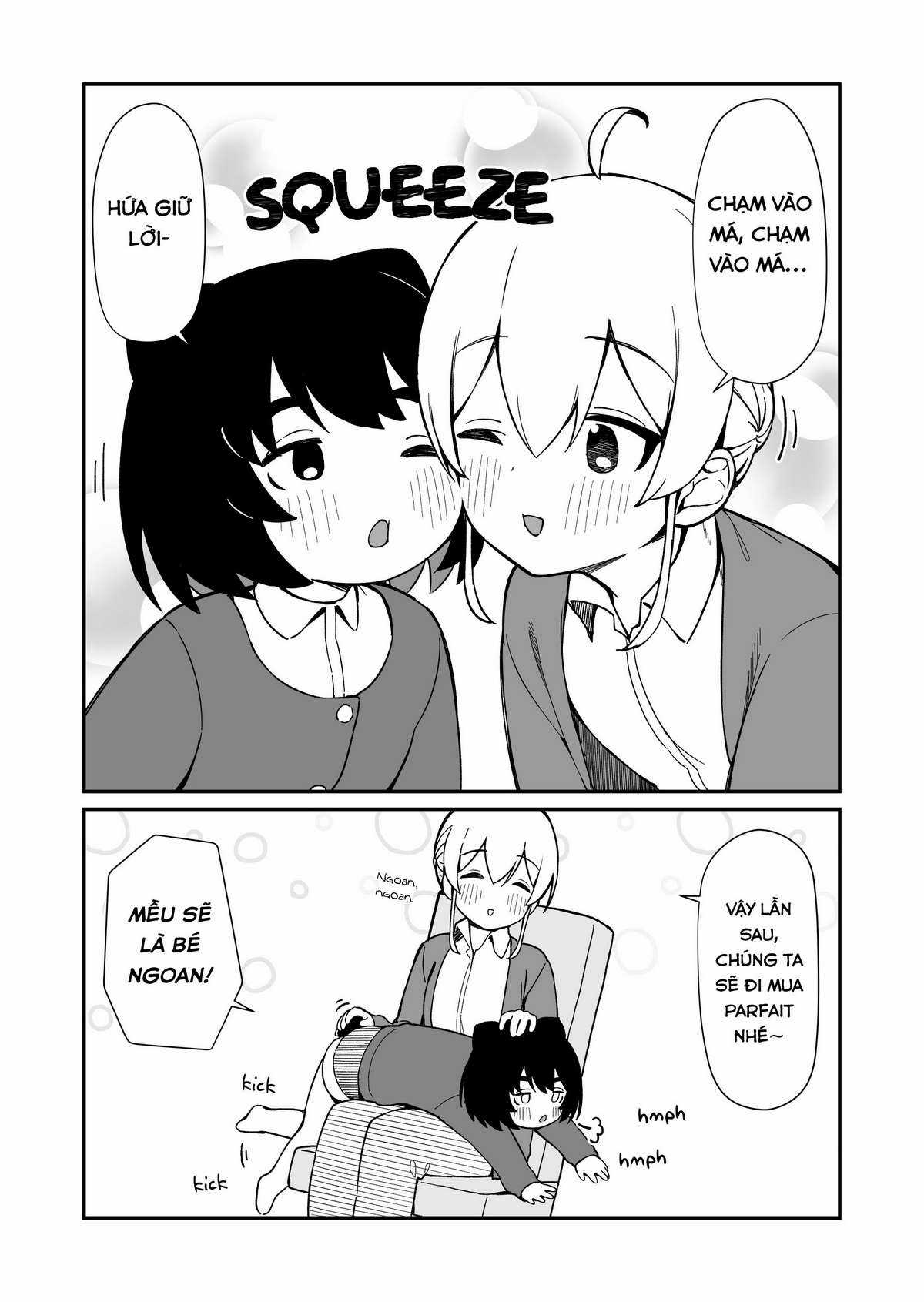 Neko To Chiyo - Chapter 6 - Trang 7