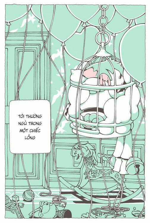 Neko to Ookami - Chapter 1 - Trang 2