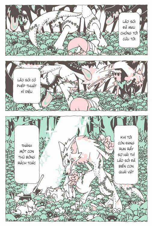 Neko to Ookami - Chapter 1 - Trang 13