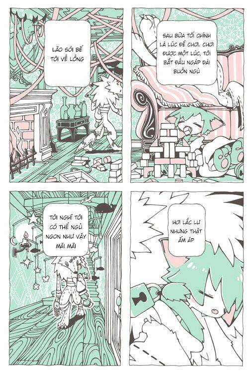 Neko to Ookami - Chapter 1 - Trang 15