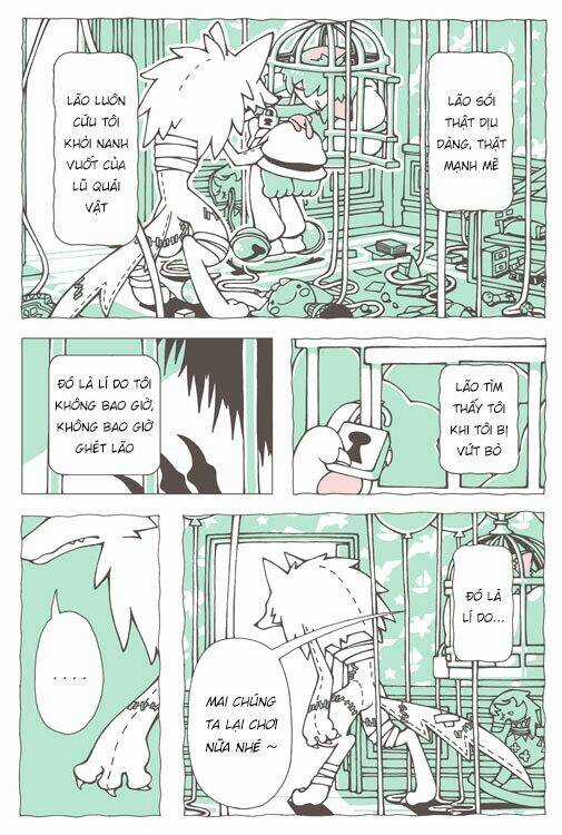 Neko to Ookami - Chapter 1 - Trang 16