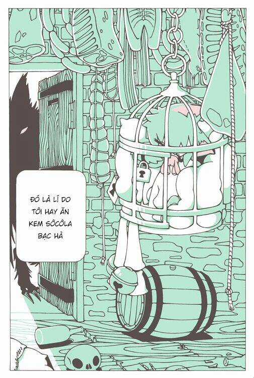 Neko to Ookami - Chapter 1 - Trang 17