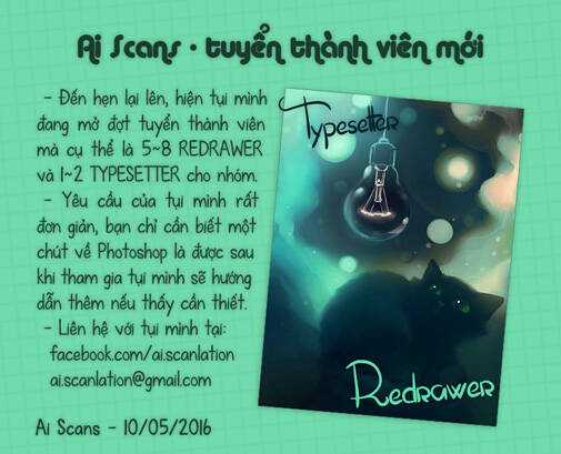 Neko to Ookami - Chapter 1 - Trang 18