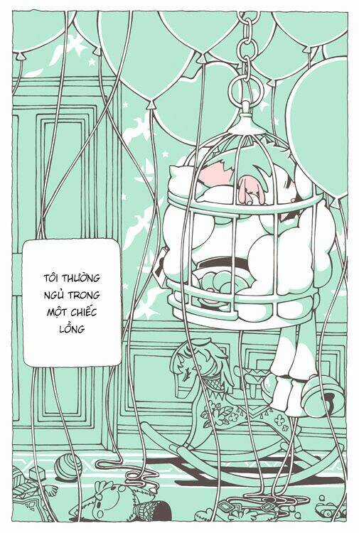 Neko to Ookami - Chapter 1 - Trang 20