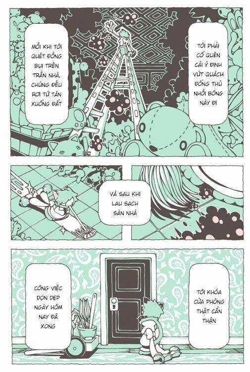 Neko to Ookami - Chapter 1 - Trang 6