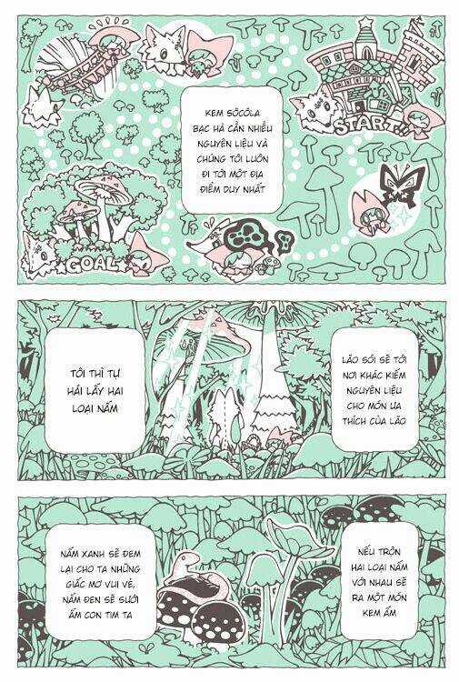 Neko to Ookami - Chapter 1 - Trang 9