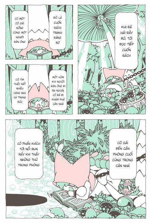 Neko to Ookami - Chapter 1 - Trang 10