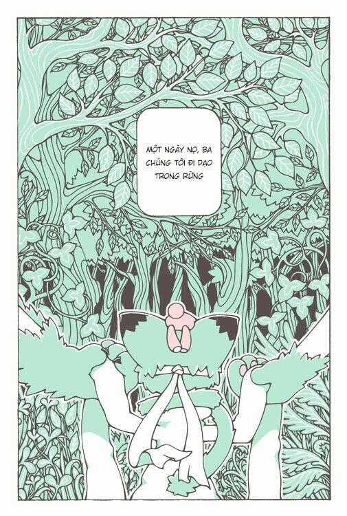 Neko to Ookami - Chapter 2 - Trang 2