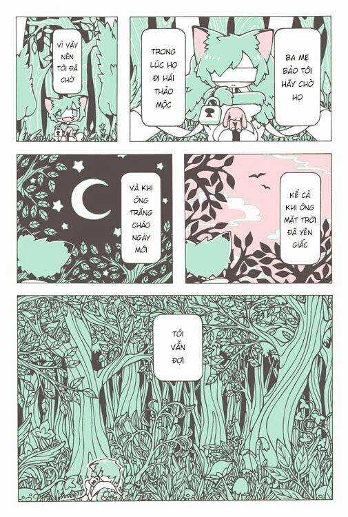 Neko to Ookami - Chapter 2 - Trang 3