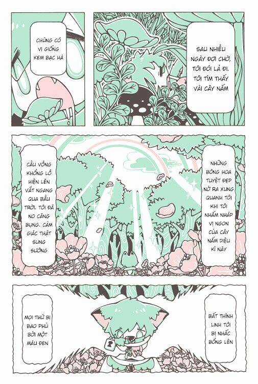 Neko to Ookami - Chapter 2 - Trang 4