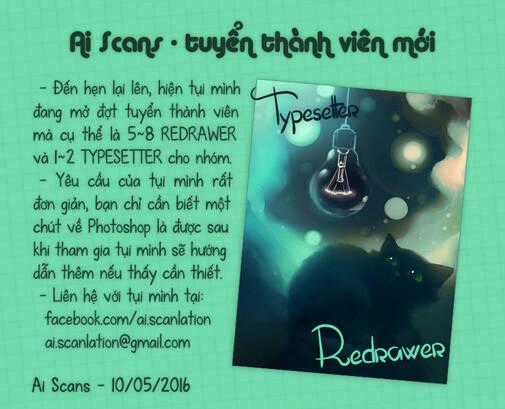 Neko to Ookami - Chapter 2 - Trang 9