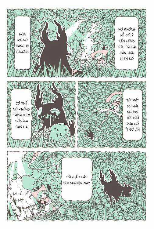 Neko to Ookami - Chapter 3 - Trang 3