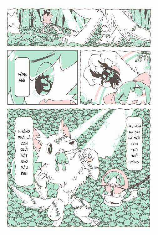 Neko to Ookami - Chapter 3 - Trang 5