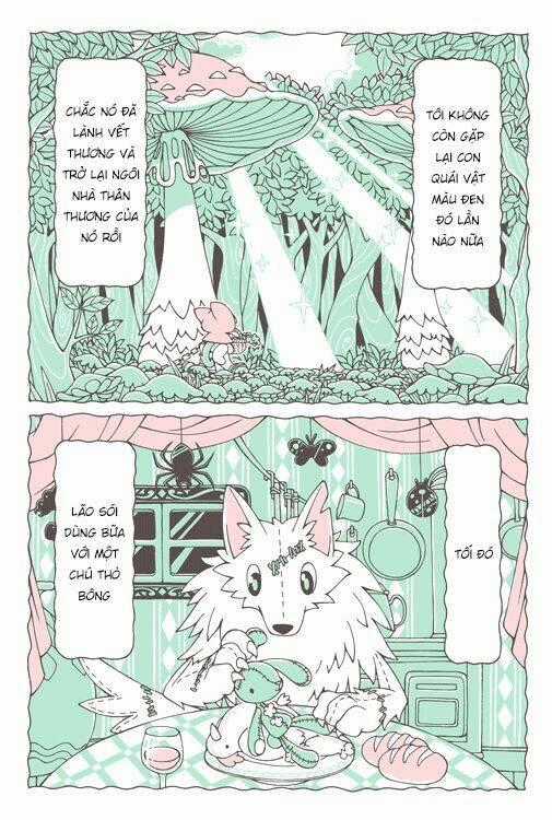 Neko to Ookami - Chapter 3 - Trang 6