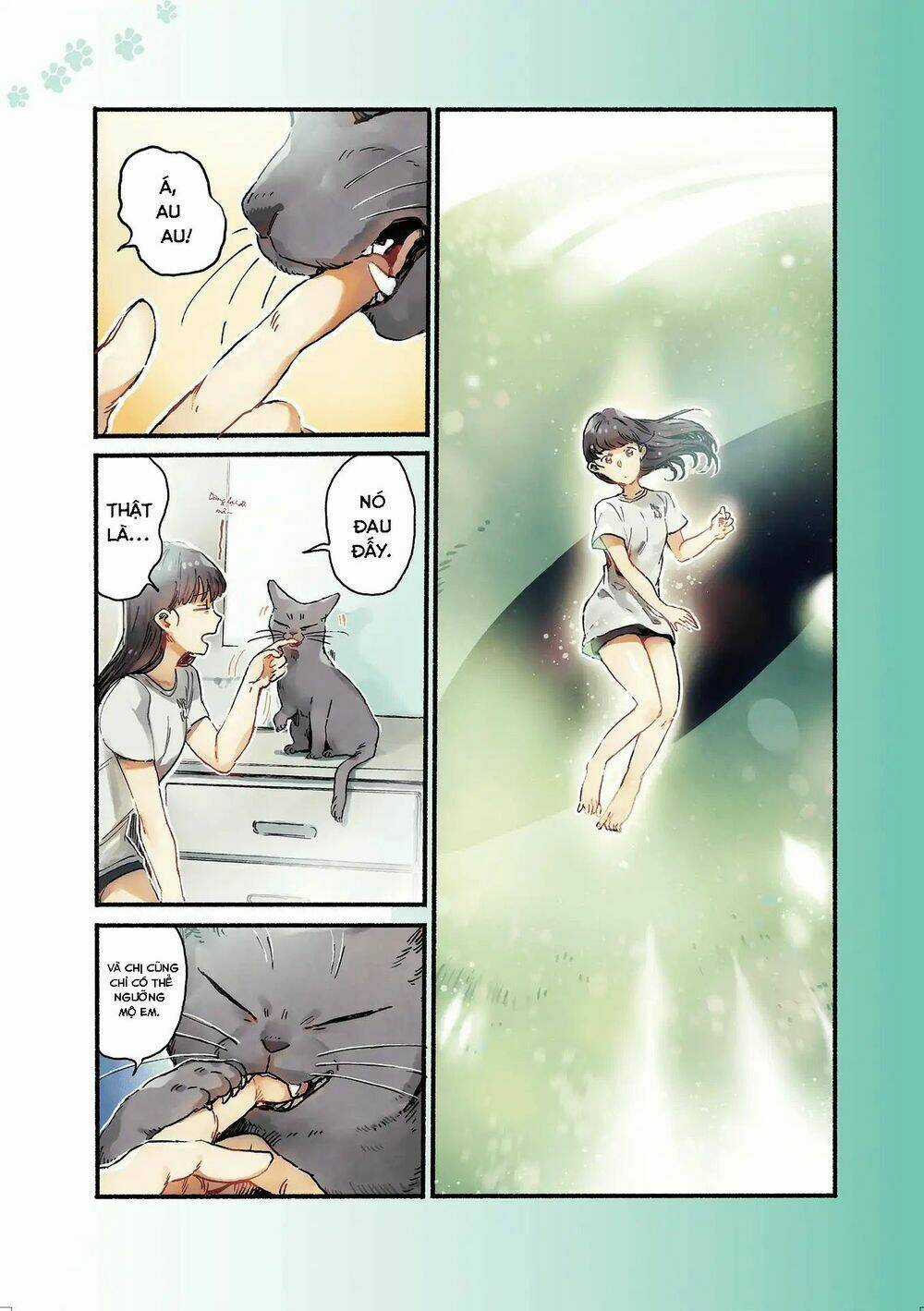 Nekodamari - Chapter 10 - Trang 3