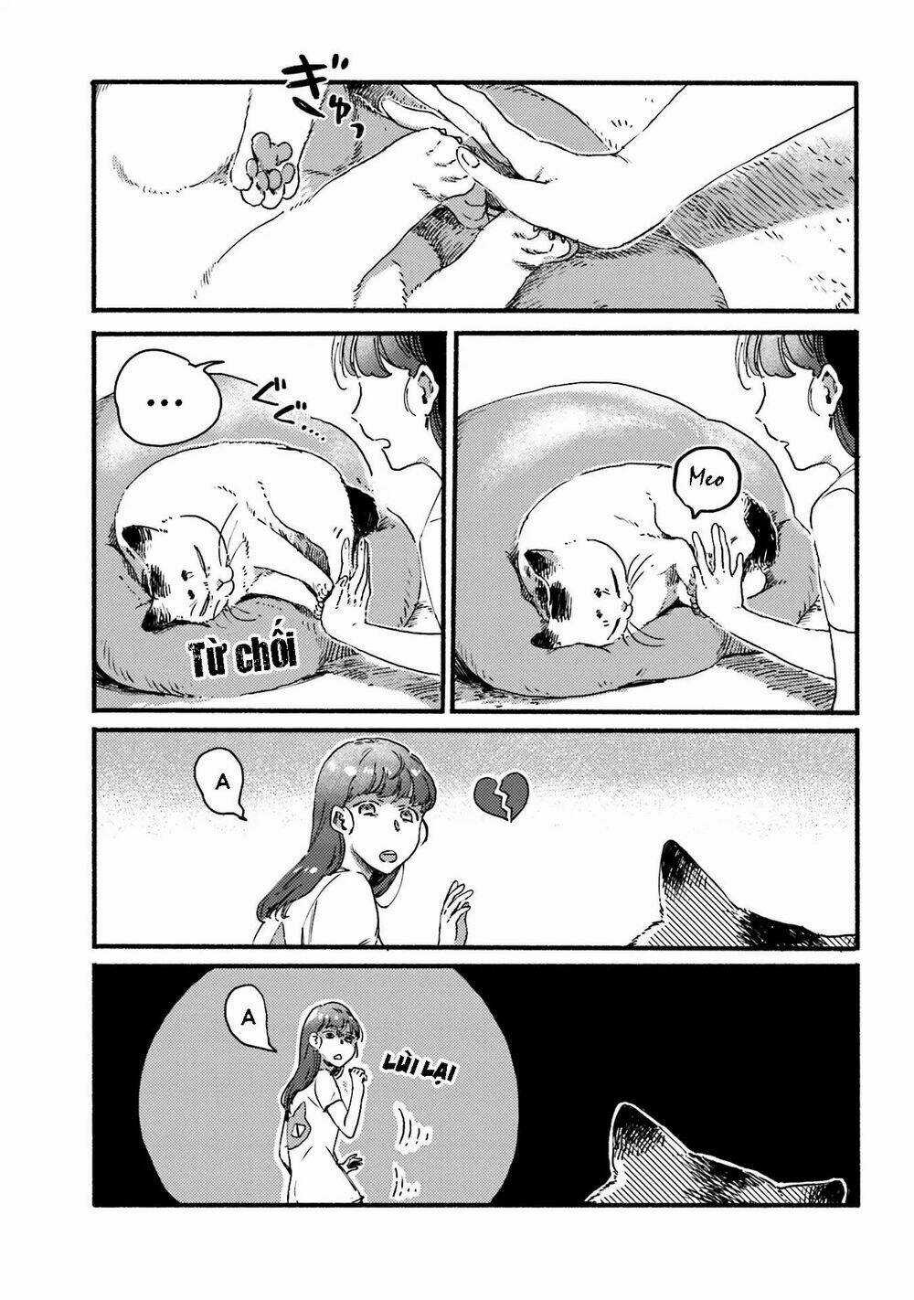 Nekodamari - Chapter 10 - Trang 5