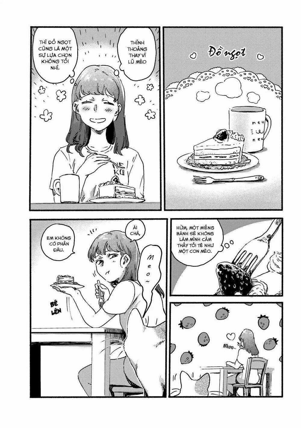 Nekodamari - Chapter 10 - Trang 7