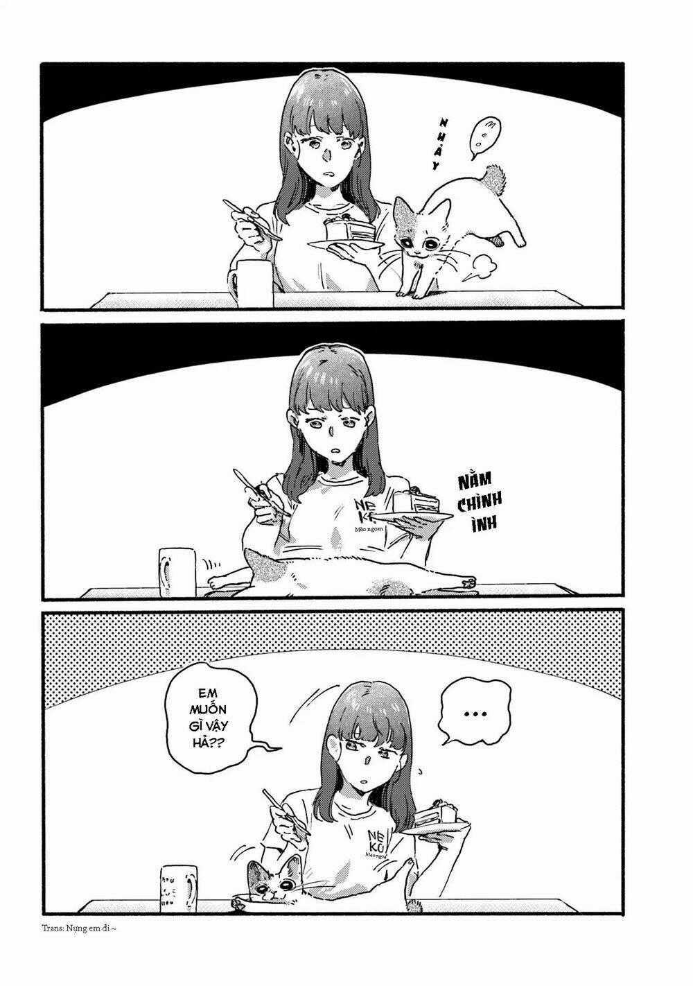 Nekodamari - Chapter 10 - Trang 8