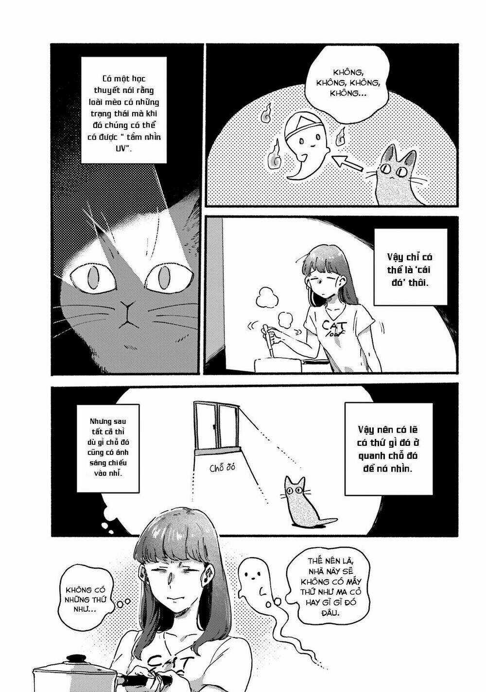 Nekodamari - Chapter 11 - Trang 5