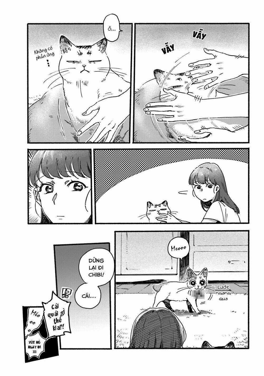 Nekodamari - Chapter 11 - Trang 7