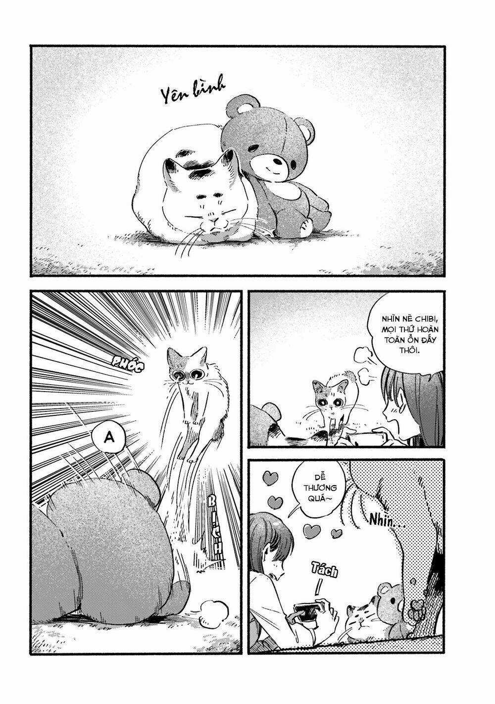 Nekodamari - Chapter 12 - Trang 4