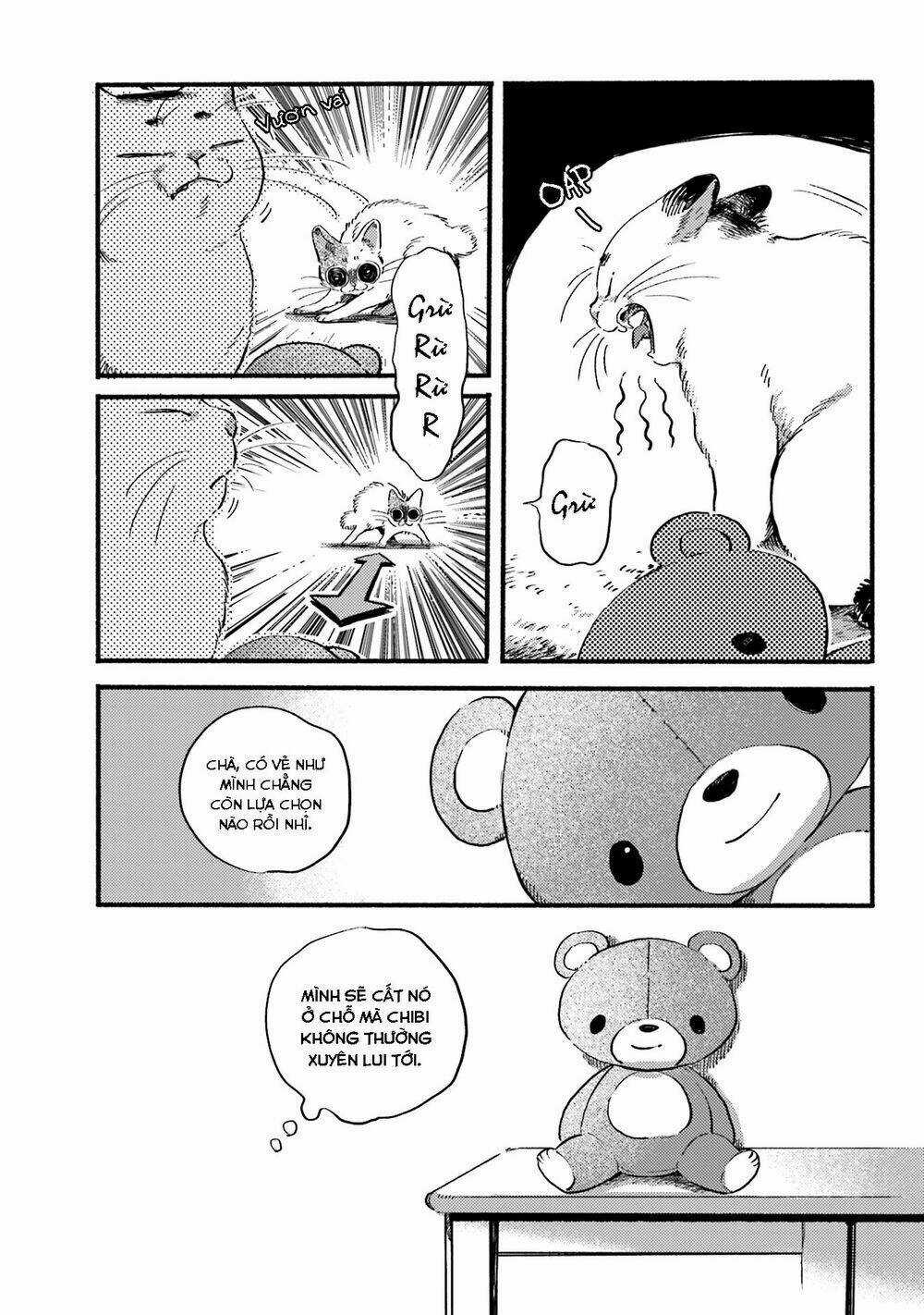 Nekodamari - Chapter 12 - Trang 5